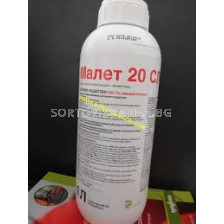 МАЛЕТ 20 СЛ 1 л  - 1 л- ЗАБРАНЕН ПРЗ