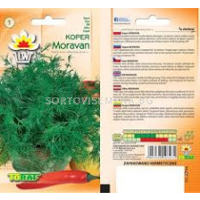 Копър / Moravan / TF 5 гр