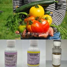Комплект с биопродукти Biona за пръскане на зеленчуци