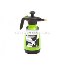 Пръскачка 2 л Галакси /PRESSURE SPRAYER GALAXIA2 360°/ Зелена/ 1 бр