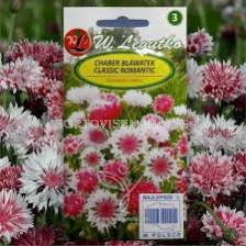 Метлицина /Centaurea cyanus Classic Romantic/ LG  1 оп