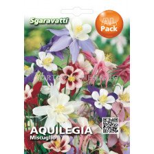 Семена Аквилегия`SG - Aquilegia`SG