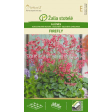 Семена Хойхера / HEUCHERA  FIREFLY / 'SK -1 оп - sortovisemena.bg Семена Хойхера / HEUCHERA  FIREFLY / 'SK -1 оп