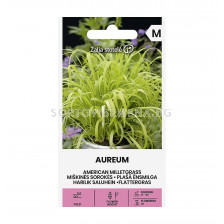 СЕМЕНА МИЛИУМ АМЕРИКАНСКИ AMERICAN MILLETGRASS AUREUM -  СК 