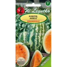 Семена диня /Watermelon Orangeglo/ LG -1 oп