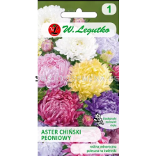 СЕМЕНА АСТРА БОЖУР МИКС -  ЛГ 