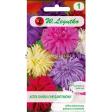 СЕМЕНА АСТРА ЩРАУС ПЕРО МИКС - ЛГ 