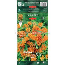 Пеперудено растение - Asclepias tuberosa - 1 оп