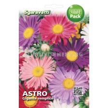 Семена Астра Гигант микс`SG - Aster Giant mix`SG