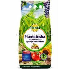 Гранулиран тор Plantafoska - 5кг