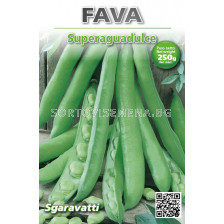 Семена бакла Супер аквадулче`SG - broad beans Superaquadulce`SG