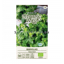 СК СЕМЕНА СЛАДЪК БОСИЛЕК  BASIL SWEET MARSEILLAIS 