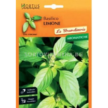 Семена Босилек лимонов - Hortus