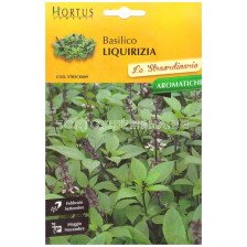 Семена Босилек анасонов - Hortus