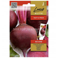 СЕМЕНА САЛАТНО ЦВЕКЛО ЧЕРВЕНА СВЕТЛИНА BEETROOT RED SHINE - СК 