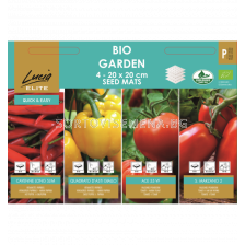 БИО МИКС ЗЕЛЕНЧУЦИ BIO GARDEN - organic seeds СК