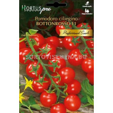 Семена чери домат BOTTONROSSO F1 PRO