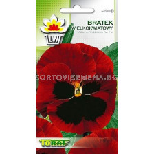 Теменужка – бордо – 0,2 г