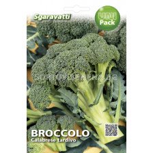 Семена Броколи Ramoso Calabrese Tardivo`SG - Broccoli Ramoso Calabrese Tardivo`SG