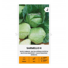 СЕМЕНА ЗЕЛЕ САРМЕЛО Х  CABBAGE SARMELLO H -  СК 