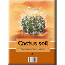 СК ТОРФ КАКТУСИ 4Л CACTUS SOIL