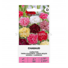 СК СЕМЕНА КАРАМФИЛ ШАБО МИКС CARNATION I CHABAUD MIX. 