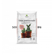 SEKLOS - ПОЧВА ЗА КАКТУСИ И СУКУЛЕНТИ - 6л