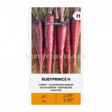 СЕМЕНА МОРКОВИ РУБИПРИНС Х CARROT RUBYPRINCE H - СК 