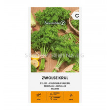 СЕМЕНА ЦЕЛИНА CELERY ZWOLSE KRUL - СК  