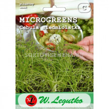 ЛГ МИКРО РАСТЕНИЯ  ЛУК  Microgreens - Onion Bunching (4.00g 