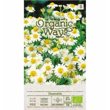 Семена ЛАЙКА OW CHAMOMILE - СК 