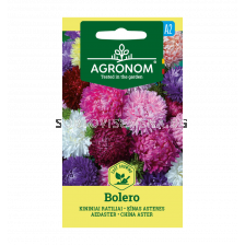 СК СЕМЕНА АСТРА БОЛЕРО CHINA ASTER, BOLERO MIX