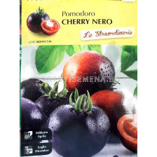 Семена Черно чери - Tomato Black cherry