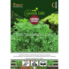 Семена див керевиз / CHERVIL COMMON / 'SK - 1 оп