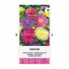СК СЕМЕНА АСТРА МИКС - ASTER CHINA, UNICUM MIX