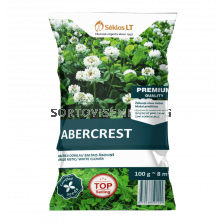 СК БЯЛА ДЕТЕЛИНА AmberCrest, Дребнолистна -CLOVER WHITE, AberCrest, Small leaf 100Г 
