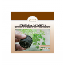 Кокосови пелети,35MM 12 броя- 'SK 