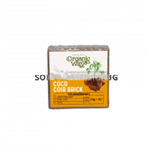 Seklos БЛОКЧЕ КОКОСОВИ ФИБРИ/ COCO COIR BRICK - СК- 75 л
