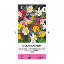 Обикновена кандилка MC KANA GIANTS - COMMON COLUMBINE -'SK- 0,2 г