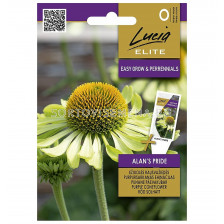 СЕМЕНА ЕХИНАЦЕЯ CONEFLOWER ALAN'S PRIDE -  СК   