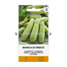 СК СЕМЕНА ТИКВИЧКИ COURGETTE BIANCA DI TRIESTE