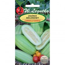 Пъпешова краставица Carosello Barese - Cucumber melon (2.00g)