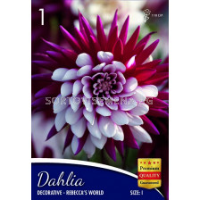 Далия (Dahlia) Decorative Rebecca's World 