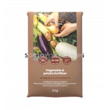 Seklos ТОР ЗА ЗЕЛЕНЧУЦИ И КАРТОФИ/ VEGETABLE AND POTATO FERTILIZER - СК 