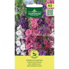 СЕМЕНА ДЕЛФИНИУМ DELPHINIUM AJACIS AJACIS - СК 