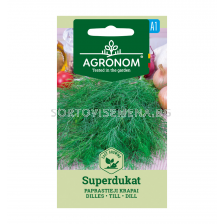 СК СЕМЕНА КОПЪР СУПЕРДУКАТ DILL, SUPERDUKAT