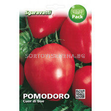 Семена домати Биволско сърце`SG - Tomato Cuor di Bue