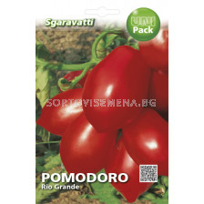 Сорт домати Рио Гранде`SG. Аграра ООД. Сортови семена Дар. 
