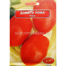 Семена Домати Рома - Tomato Roma