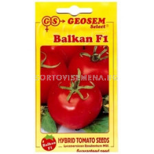 Семена Домати Балкан F1 - Tomato Balkan F1